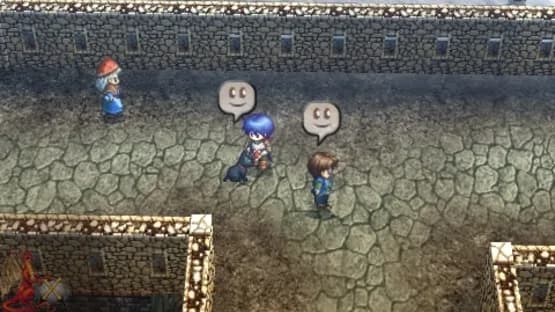 The Legend of Heroes II: Prophecy of the Moonlight Witch — Screenshoty