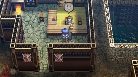 The Legend of Heroes II: Prophecy of the Moonlight Witch — Screenshoty