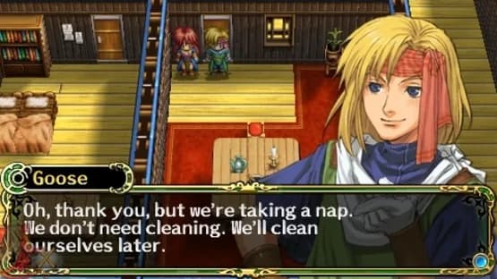 The Legend of Heroes II: Prophecy of the Moonlight Witch — Screenshoty