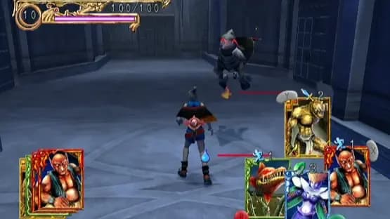 Lost Kingdoms II — Screenshoty