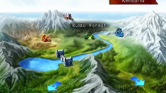Lost Kingdoms II — Screenshoty