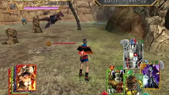 Lost Kingdoms II — Screenshoty