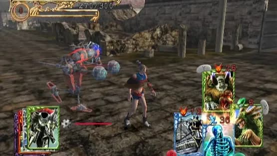 Lost Kingdoms II — Screenshoty