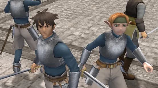 Suikoden IV — Screenshots