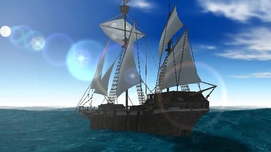 Suikoden IV — Screenshots