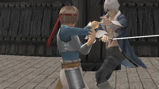 Suikoden IV — Screenshots