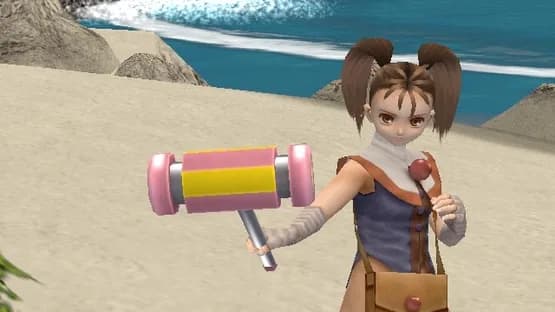 Suikoden IV — Screenshots