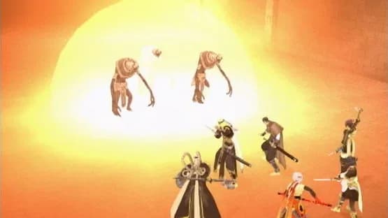Suikoden V — Screenshoty