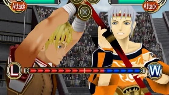 Suikoden V — Screenshoty