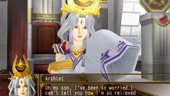 Suikoden V — Screenshoty