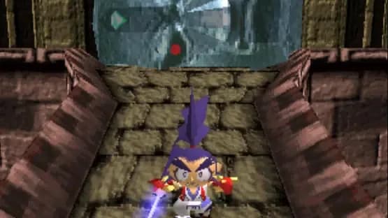 Brave Fencer Musashi — Screenshoty