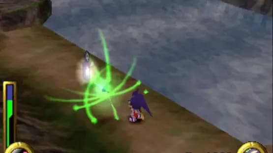 Brave Fencer Musashi — Screenshoty