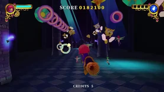 Rainbow Cotton — Screenshoty