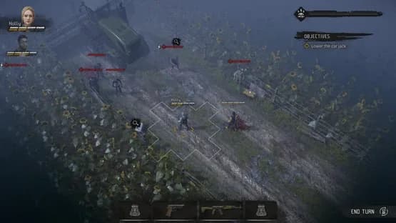 Dead Season — Screenshoty