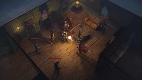 Dead Season — Screenshoty