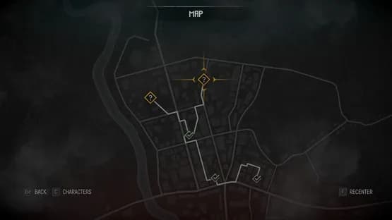 Dead Season — Screenshoty