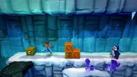 Crash Bandicoot N. Sane Trilogy — Screenshoty