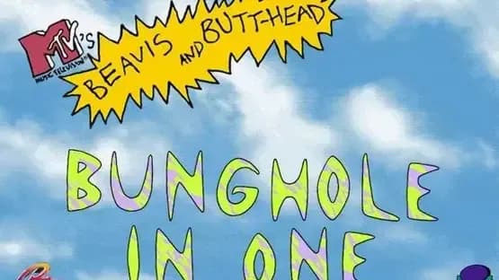 MTV's Beavis and Butt-head: Bunghole in One — Screenshots