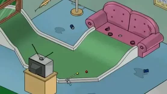 MTV's Beavis and Butt-head: Bunghole in One — Screenshots