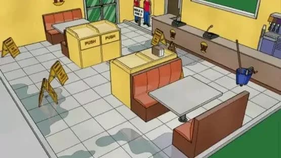 MTV's Beavis and Butt-head: Bunghole in One — Screenshots