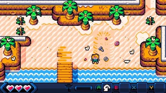 Castaway — Screenshots