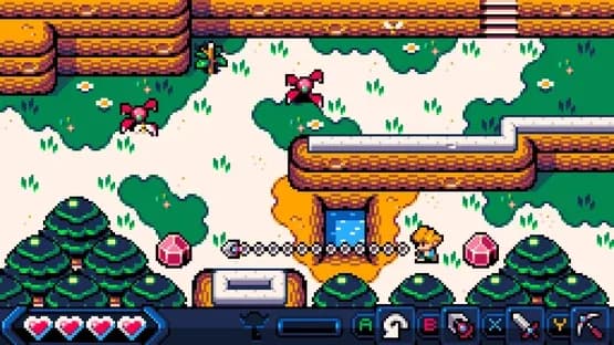 Castaway — Screenshots