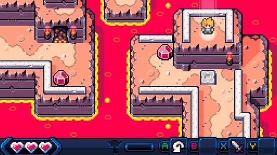 Castaway — Screenshots