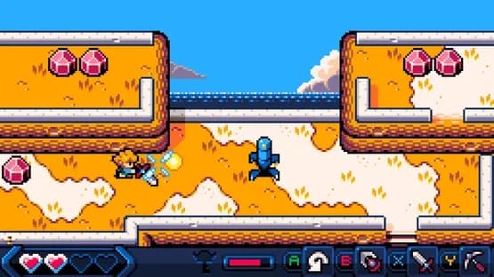 Castaway — Screenshots