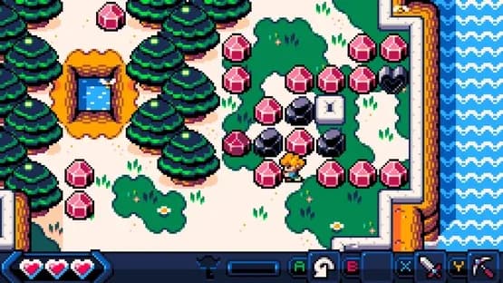 Castaway — Screenshots