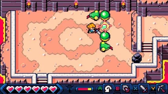Castaway — Screenshots