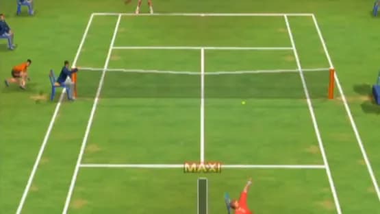 Tennis 2K2 — Screenshoty