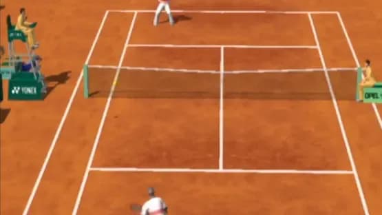 Tennis 2K2 — Screenshoty