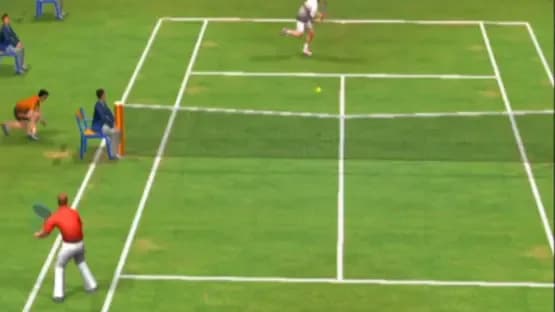 Tennis 2K2 — Screenshoty