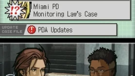 Miami Law — Screenshoty