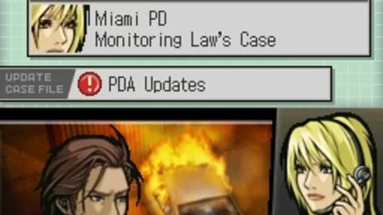 Miami Law — Screenshoty