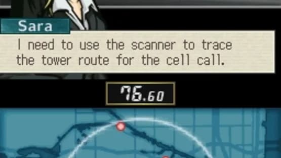 Miami Law — Screenshoty
