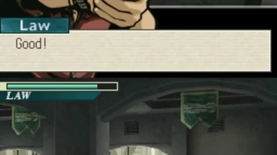 Miami Law — Screenshoty