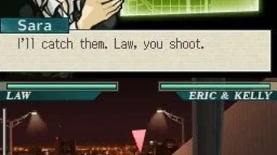 Miami Law — Screenshoty