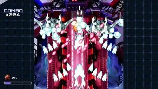 Ghost Blade — Screenshots