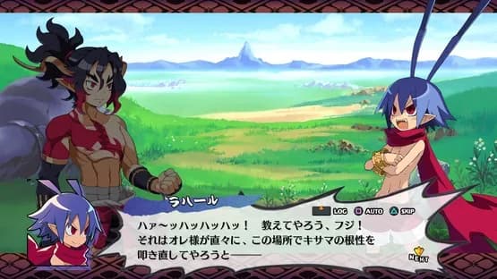 Disgaea 7 Complete — Screenshoty