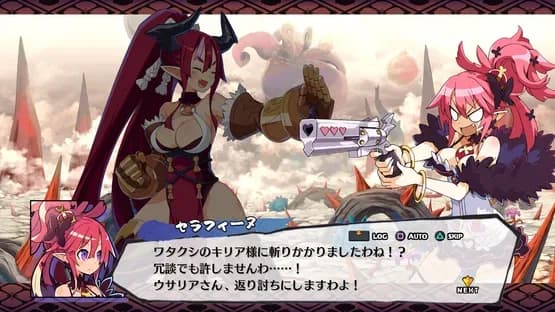 Disgaea 7 Complete — Screenshoty