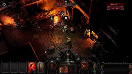 Flint: Treasure of Oblivion — Screenshoty