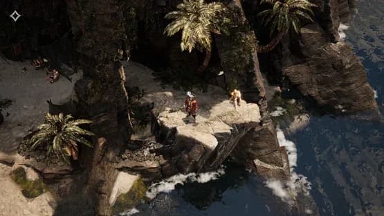 Flint: Treasure of Oblivion — Screenshoty