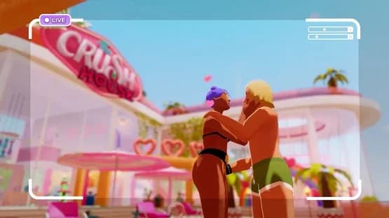The Crush House — Screenshoty