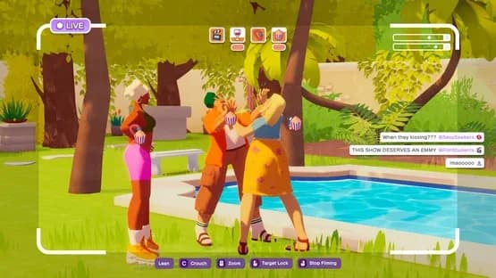 The Crush House — Screenshoty
