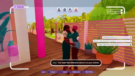The Crush House — Screenshoty