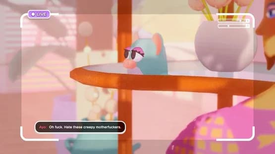 The Crush House — Screenshoty
