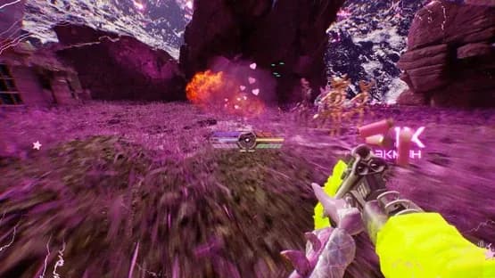 Don't Stop, Girlypop! — Screenshots