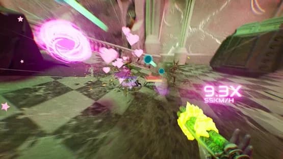 Don't Stop, Girlypop! — Screenshots