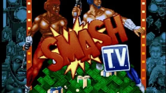 Super Smash T.V. — Screenshoty